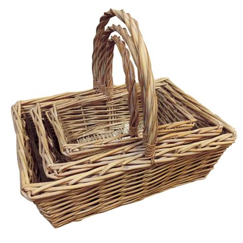 Willow basket manufacturer